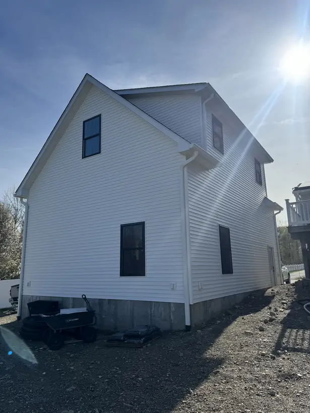 Garage and metal building project by White Oak Landscaping and Stoneworks, Dutchess County NY