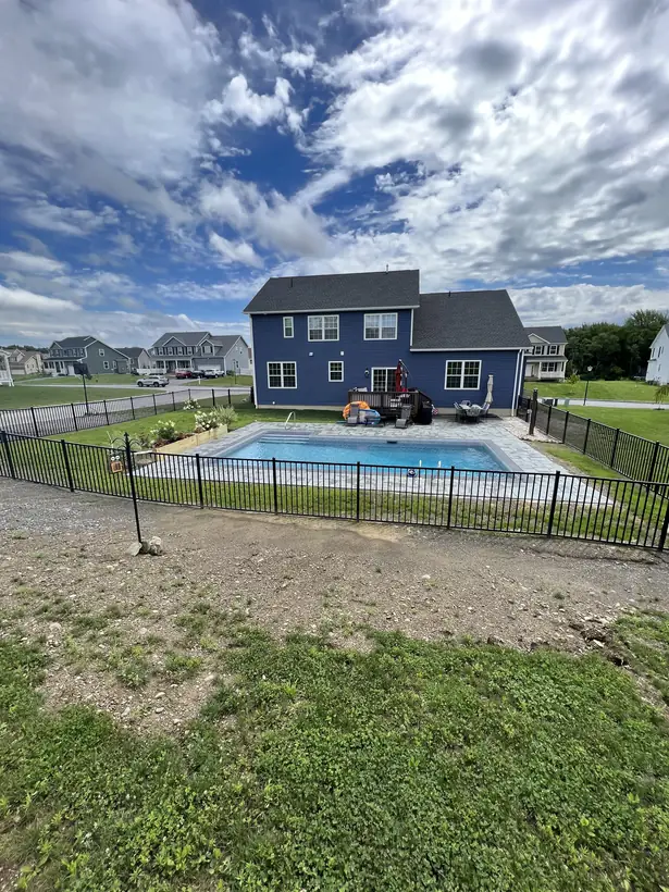 Paver and stone hardscape work by White Oak Landscaping and Stoneworks, Dutchess County NY