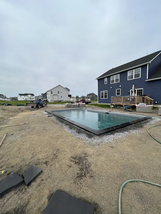 Paver and stone hardscape work by White Oak Landscaping and Stoneworks, Dutchess County NY